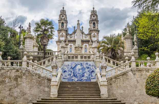 آشنایی با 10 جاذبه دیدنی پرتغال