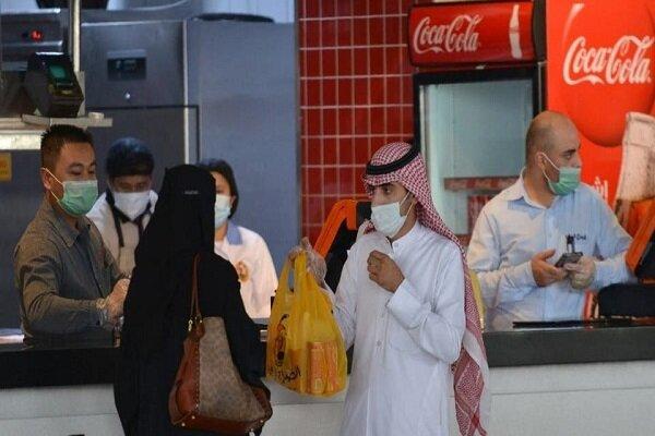 3 هزار و 288 مورد جدید ابتلا به کرونا در عربستان 3 هزار و 288 مورد جدید ابتلا به کرونا در عربستان