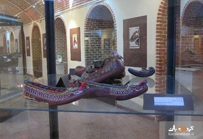 روایتی متفاوت از تاریخ کفش ایران در یکی از موزه های تبریز روایتی متفاوت از تاریخ کفش ایران در یکی از موزه های تبریز
