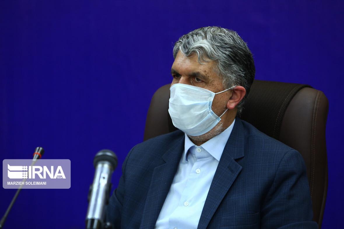خبرنگاران صالحی: سنت ها را برای پیشگیری از کرونا به طور موقت خبرنگاران صالحی: سنت ها را برای پیشگیری از کرونا به طور موقت تغییر دهیم