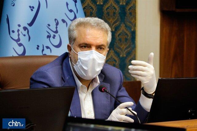 از درآمد 30 میلیاردی به 800 میلیون رسیده ایم، با چالش نگهداری از درآمد 30 میلیاردی به 800 میلیون رسیده ایم، با چالش نگهداری اماکن تاریخی روبرو می شویم