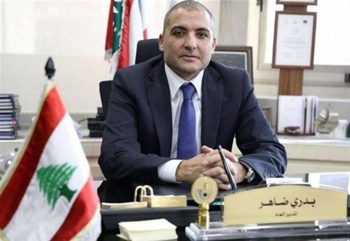 خبرنگاران مدیرکل گمرک لبنان بازداشت شد خبرنگاران مدیرکل گمرک لبنان بازداشت شد