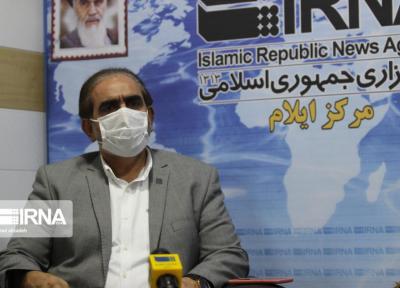 خبرنگاران مطالبات مراکز طرف قرارداد بیمه سلامت ایلام پرداخت شد