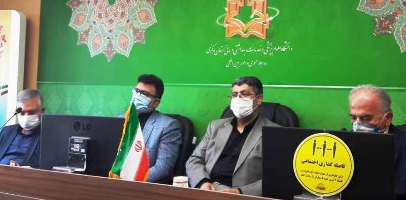 خبرنگاران خدمات جامعه پزشکی در دوران کرونا در تاریخ کشور خبرنگاران خدمات جامعه پزشکی در دوران کرونا در تاریخ کشور ماندگار خواهد شد