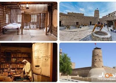موزه دبی مکانی برای دیدن جلوه های سنتی مردم امارات، عکس