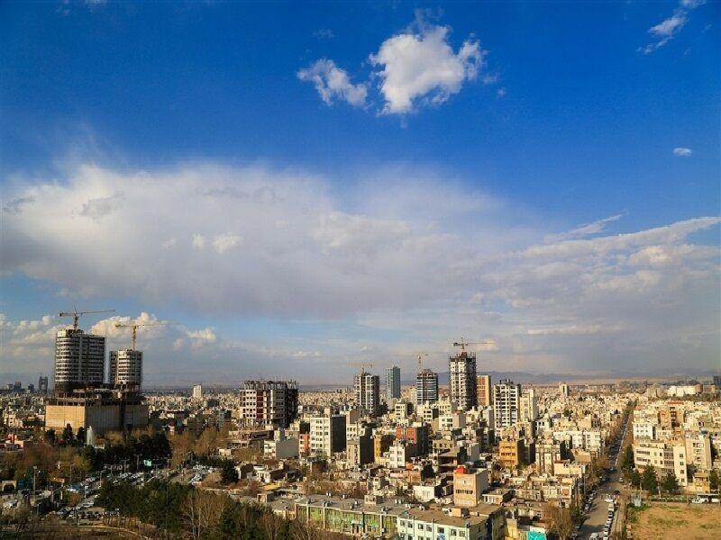 خبرنگاران هوای مشهد سالم شد