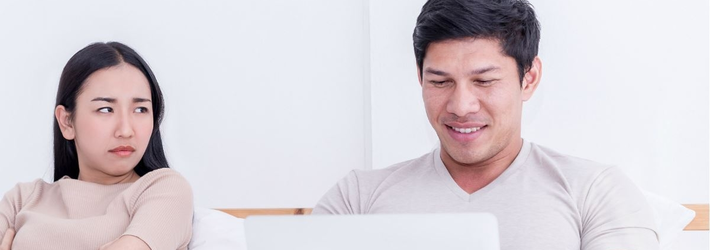 با آدم شکاک در رابطه و زندگی زناشویی چه کار کنیم؟