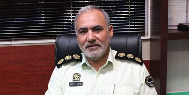 پاتک شبانه پلیس برای رمزگشایی از 140 فقره سرقت در خراسان رضوی