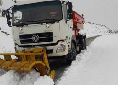 برف و باران در جاده های 26 استان ، انسداد 13 جاده ، رانندگان زنجیرچرخ داشته باشند