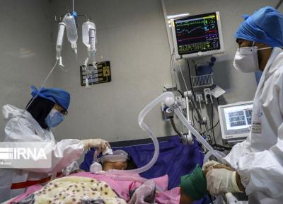 خبرنگاران حال 40 بیمار مبتلا به کرونا در قم وخیم است