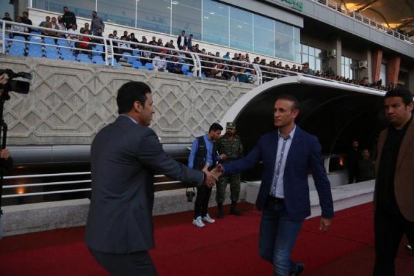 واکنش تارتار به پیشنهاد پرسپولیس برای جانشینی گل محمدی واکنش تارتار به پیشنهاد پرسپولیس برای جانشینی گل محمدی خبرنگاران