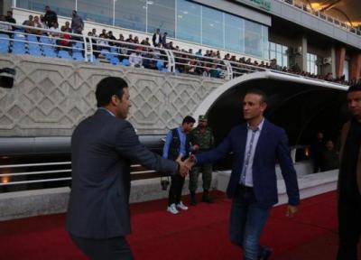 واکنش تارتار به پیشنهاد پرسپولیس برای جانشینی گل محمدی خبرنگاران