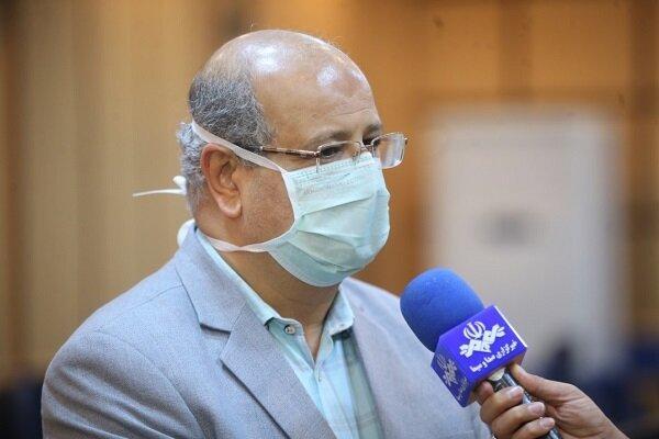 افزایش 6 درصدی بیماران کرونایی بستری در ICU خبرنگاران افزایش 6 درصدی بیماران کرونایی بستری در ICU خبرنگاران