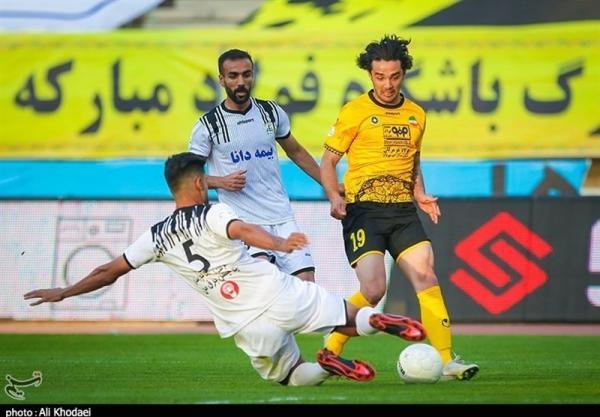 3 مصدوم سپاهان برابر مس رفسنجان بازی می کنند 3 مصدوم سپاهان برابر مس رفسنجان بازی می نمایند