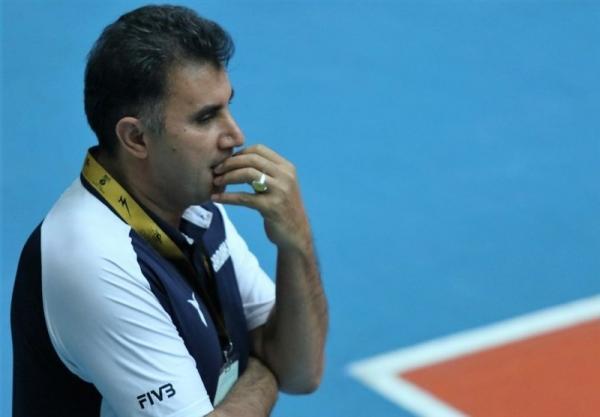 میرحسینی: نباید بعد از المپیک ارتباط تیم ملی والیبال با مربیان عظیم دنیا قطع گردد