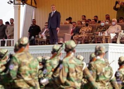 آمریکا در حمله به مواضع حشد شعبی از اطلاعات عراق استفاده نکرد