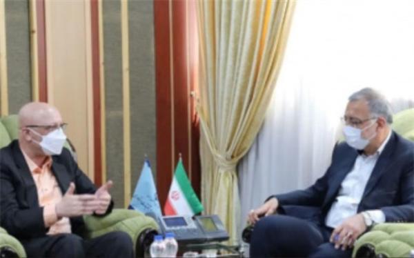 زاکانی: هویت سازی جدید شهر تهران بر مبنای توسعه علم و فناوری زاکانی: هویت سازی نو شهر تهران بر مبنای توسعه علم و فناوری است