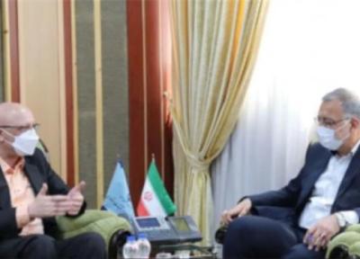 زاکانی: هویت سازی نو شهر تهران بر مبنای توسعه علم و فناوری است