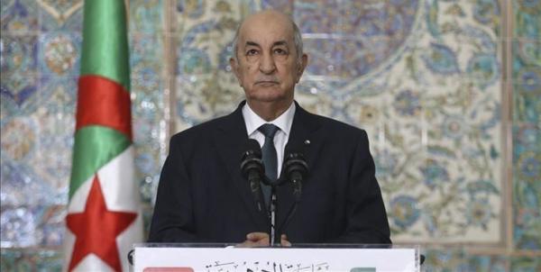 اعتراض ریاست جمهوری الجزائر به اظهارات ماکرون