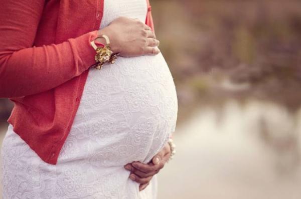 دوبینی در دوران بارداری