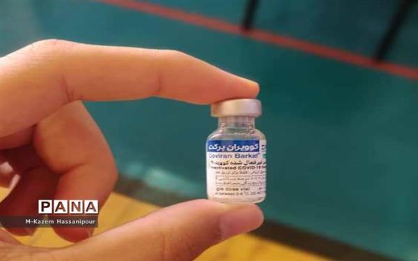 مجموع واکسن های تزریق شده در کشور از 85 میلیون دُز فراتر رفت مجموع واکسن های تزریق شده در کشور از 85 میلیون دُز فراتر رفت