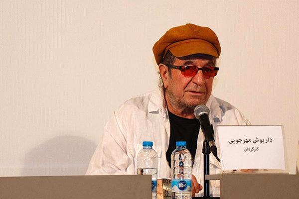 داریوش مهرجویی: رفتار تلویزیون با سینما شرم آور است داریوش مهرجویی: رفتار تلویزیون با سینما شرم آور است