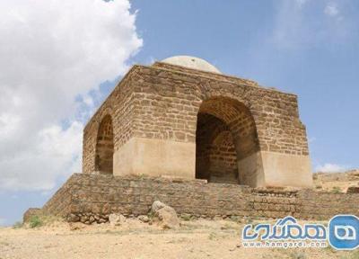 چهار طاقی نیاسر مصداق بارزی از دانش معماری و فناوری ساخت در دوره ساسانی است