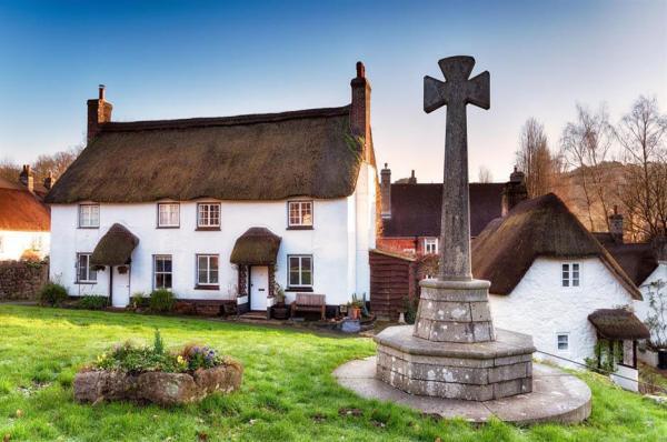 زیباترین روستاهای بریتانیا ، بخش اول
