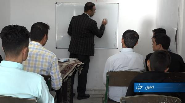 مدرسه ای که امید مهاجران است مدرسه ای که امید مهاجران است
